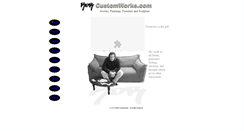 Desktop Screenshot of customworks.com